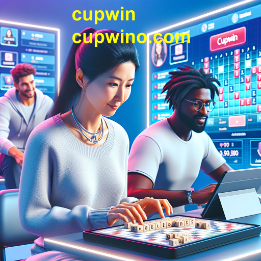 Explorando a Categoria de Jogos de Ranking no Cupwin